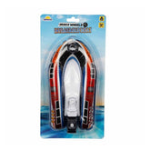 02550 Maxx Wheels Inflatable Wind-up Boat 26 cm.